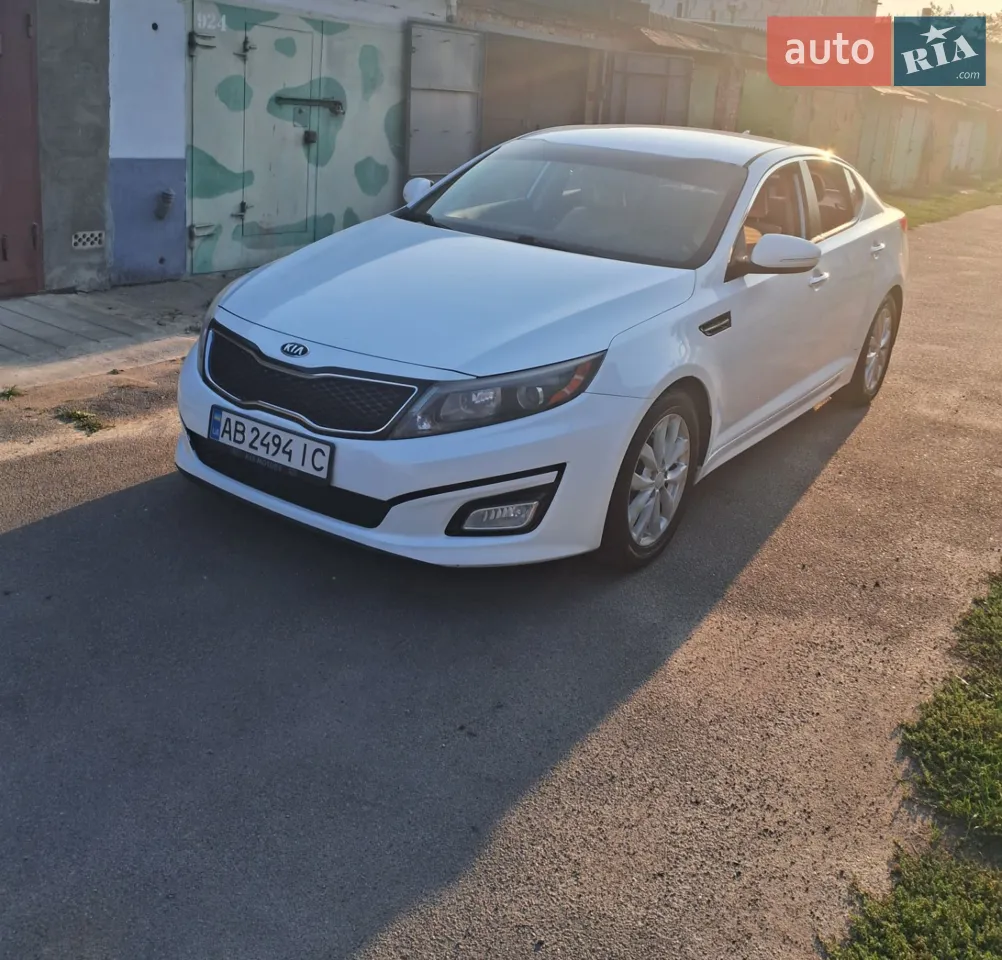 2014 Kia Optima - мініатюра 17