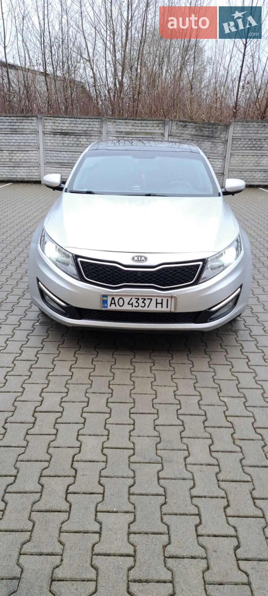 2011 Kia Optima - мініатюра 7