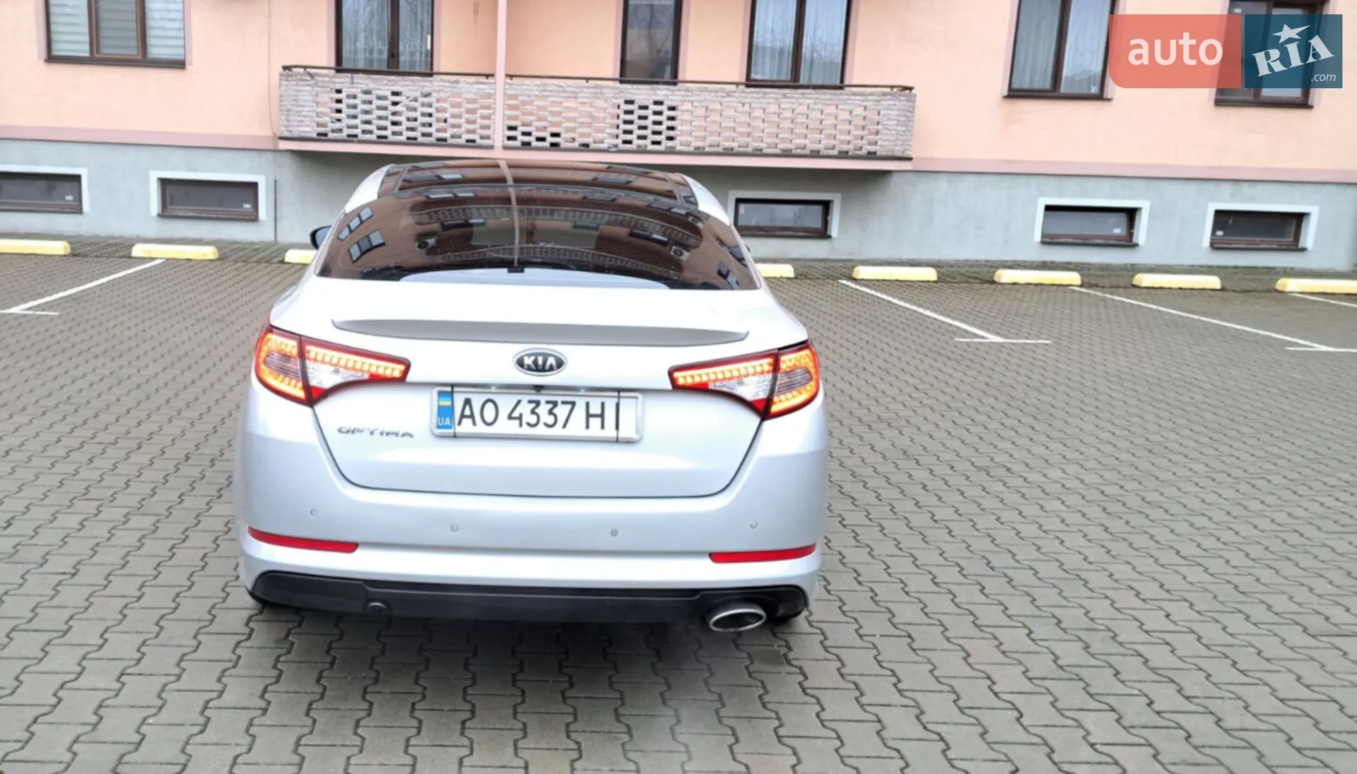 2011 Kia Optima - мініатюра 6