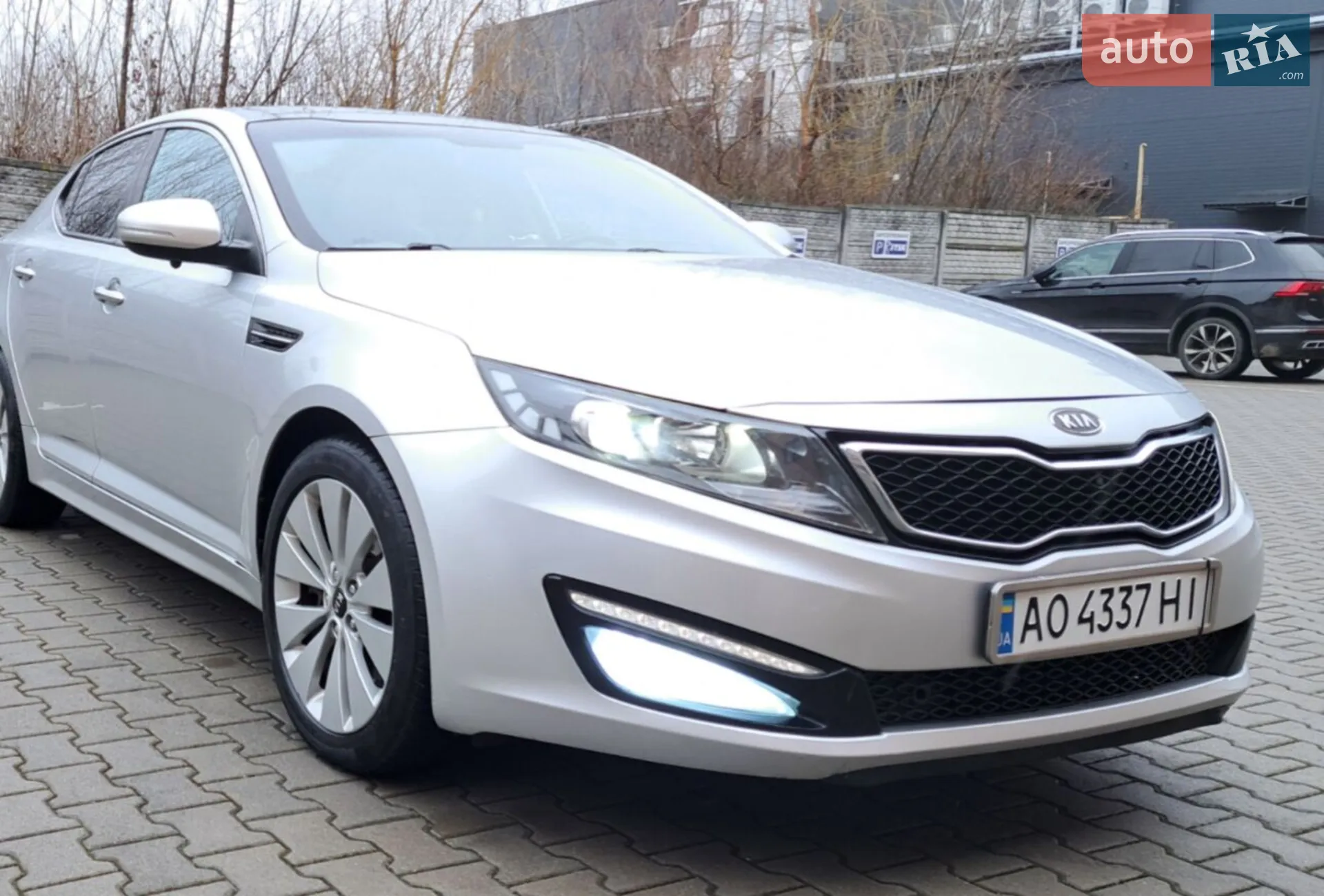 2011 Kia Optima - мініатюра 3