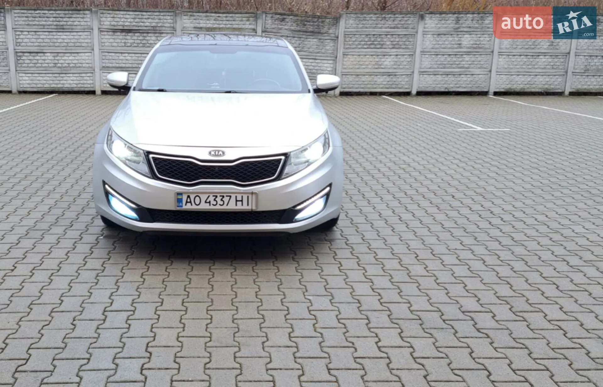 2011 Kia Optima - мініатюра 8