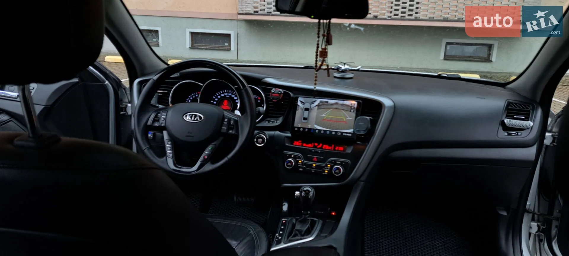 2011 Kia Optima - мініатюра 12