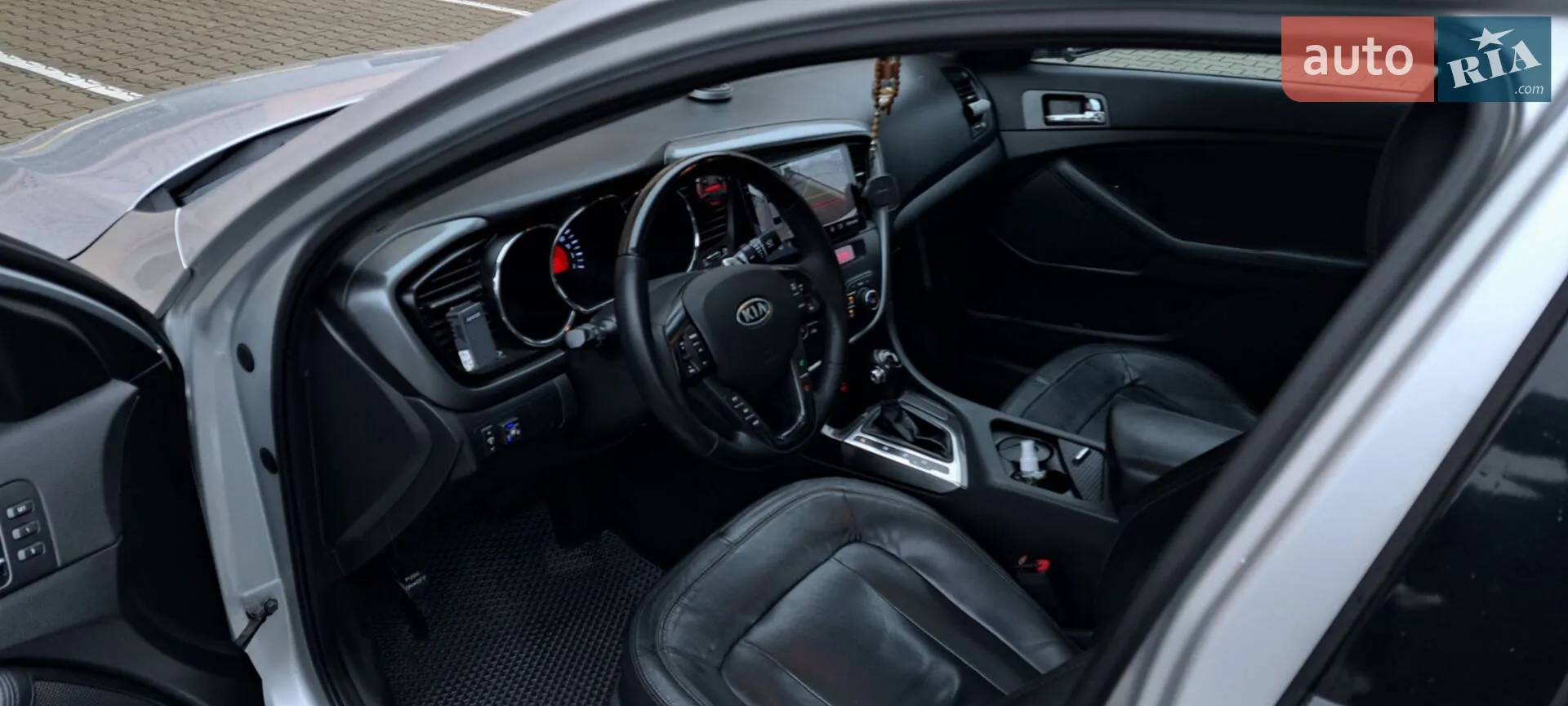 2011 Kia Optima - мініатюра 17