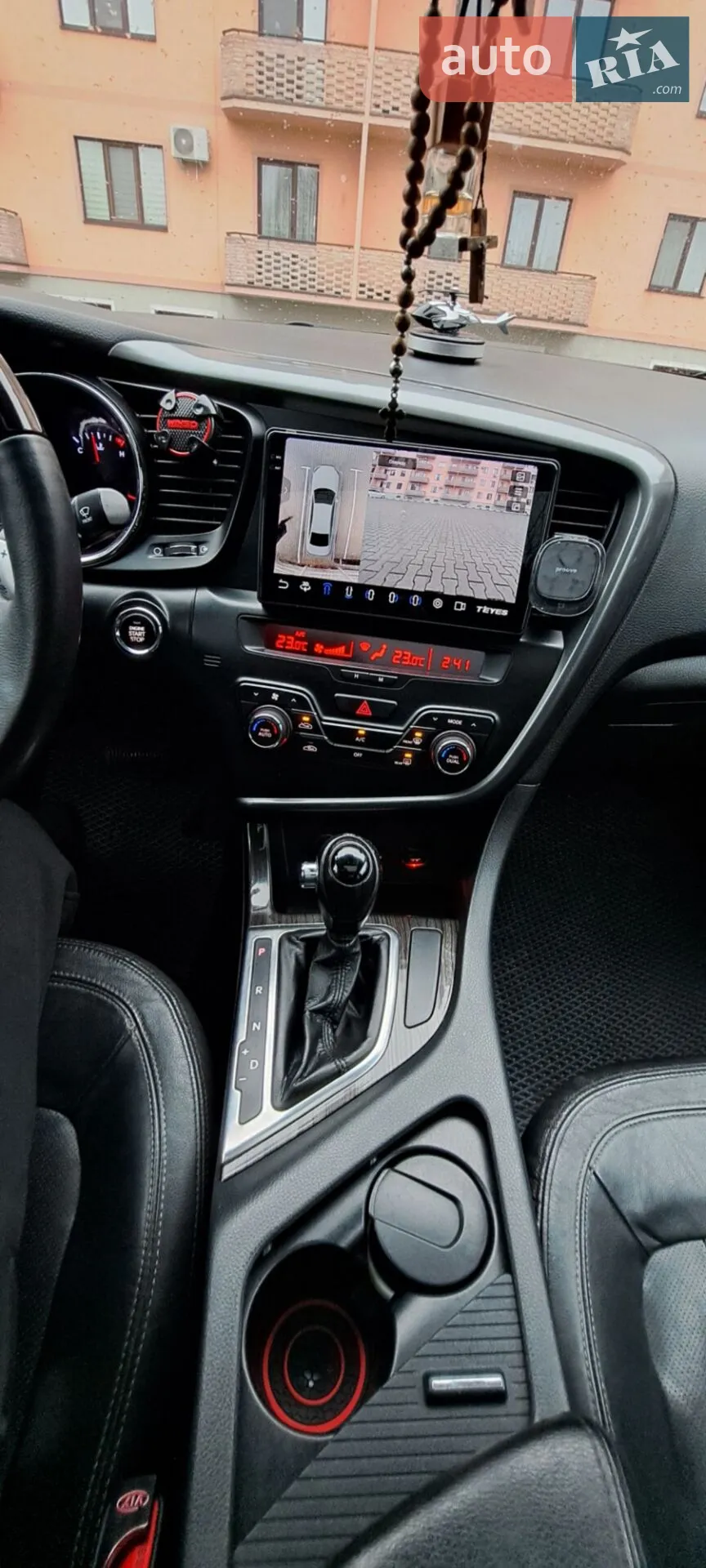 2011 Kia Optima - мініатюра 15