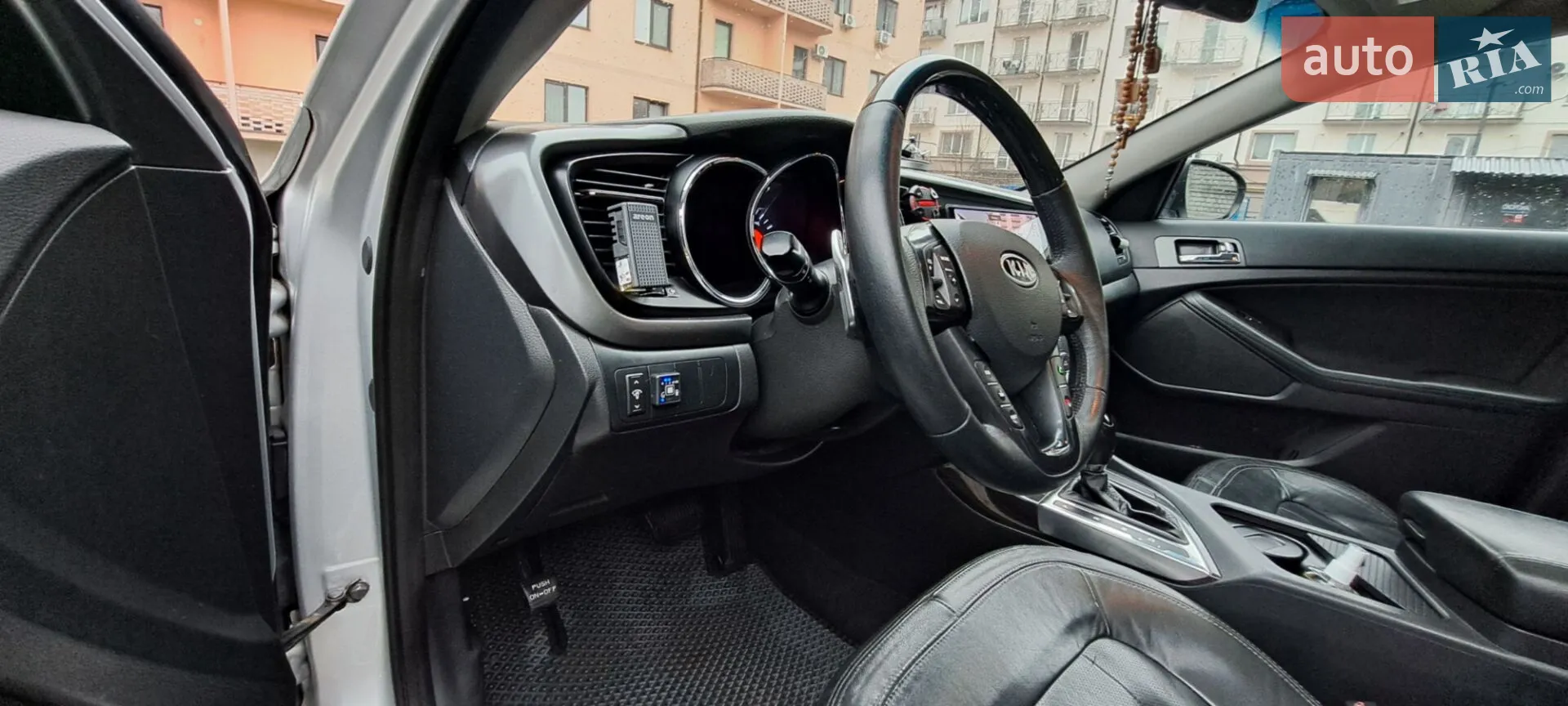 2011 Kia Optima - мініатюра 18
