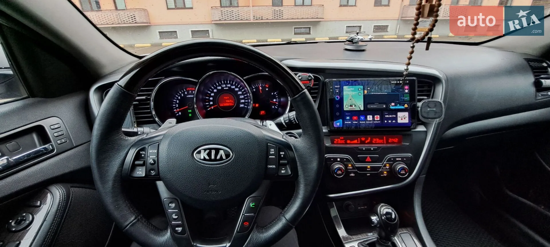 2011 Kia Optima - мініатюра 14