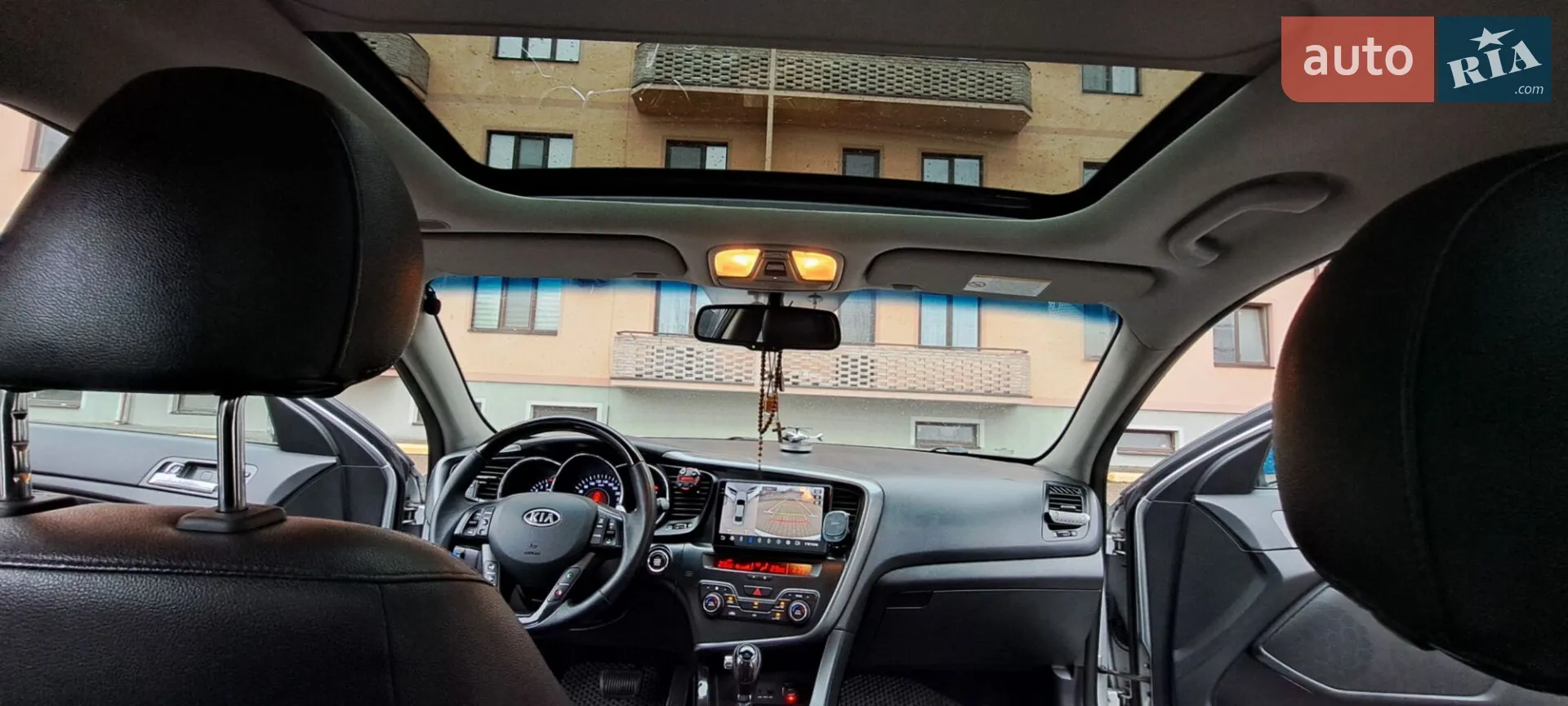 2011 Kia Optima - мініатюра 11