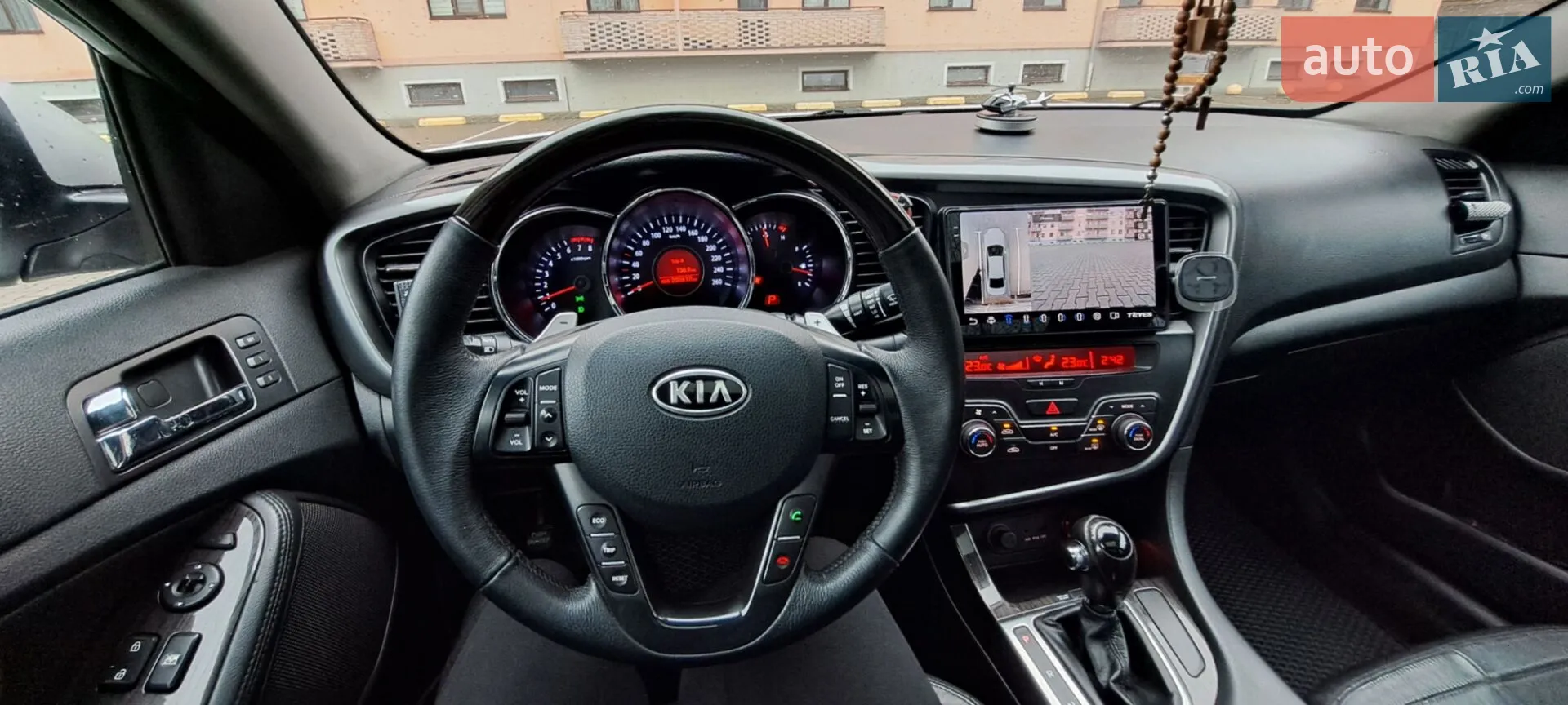 2011 Kia Optima - мініатюра 13