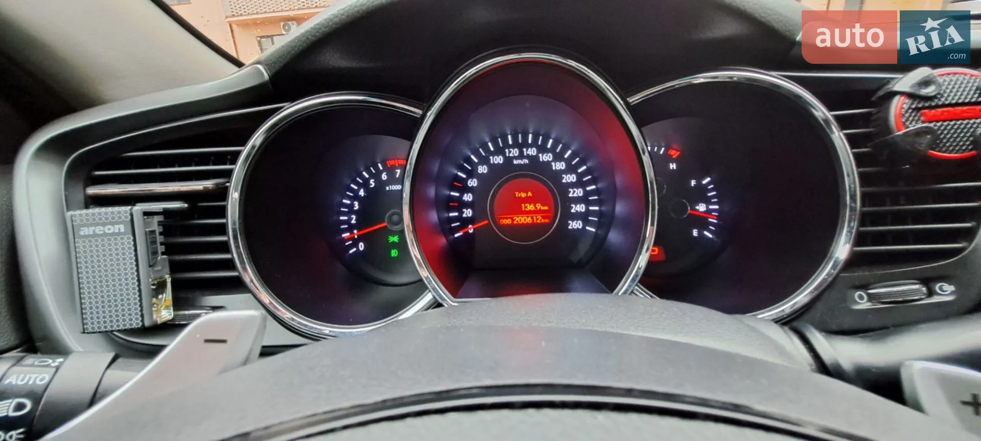 2011 Kia Optima - мініатюра 19