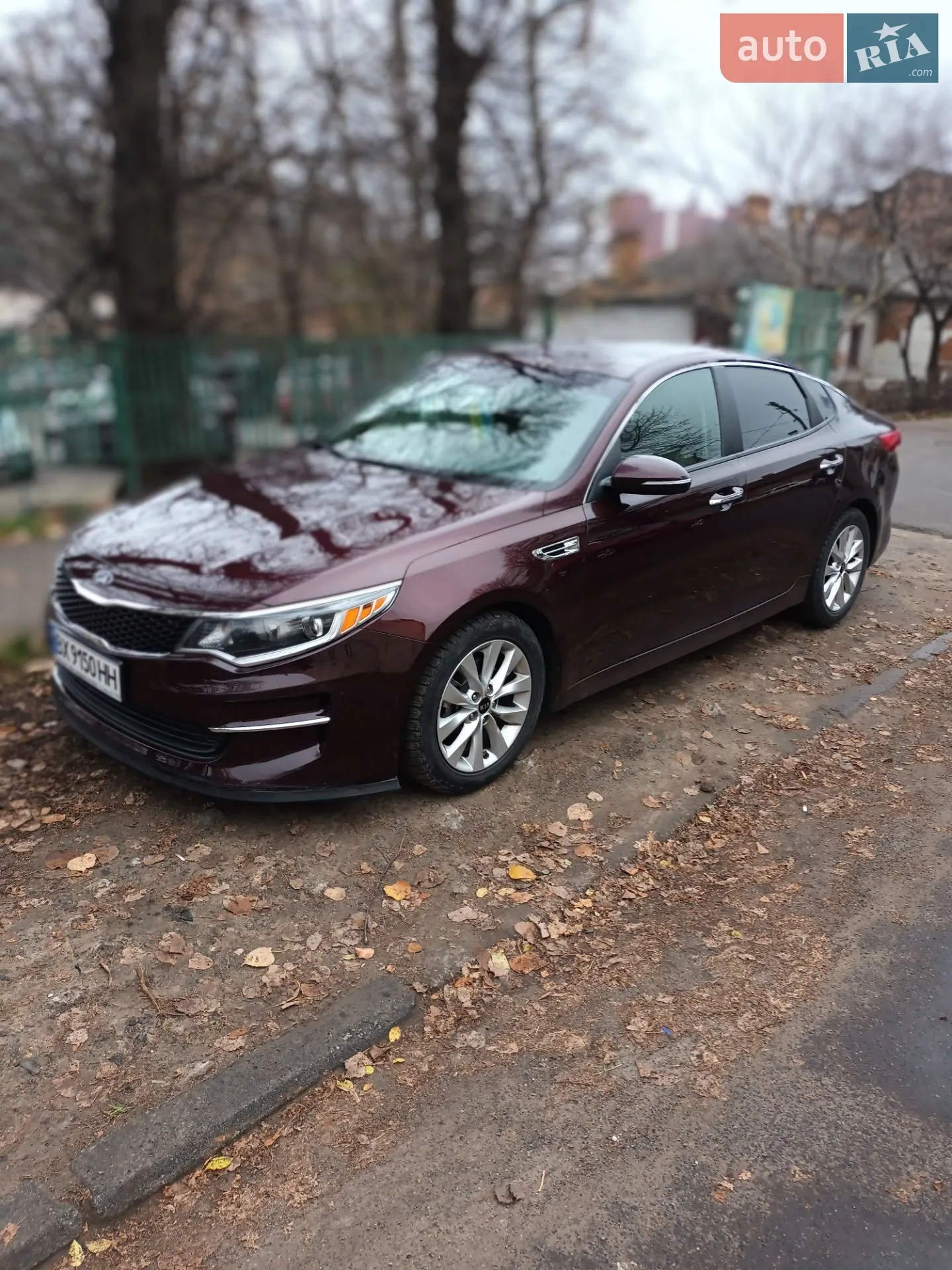 2018 Kia Optima - мініатюра 2