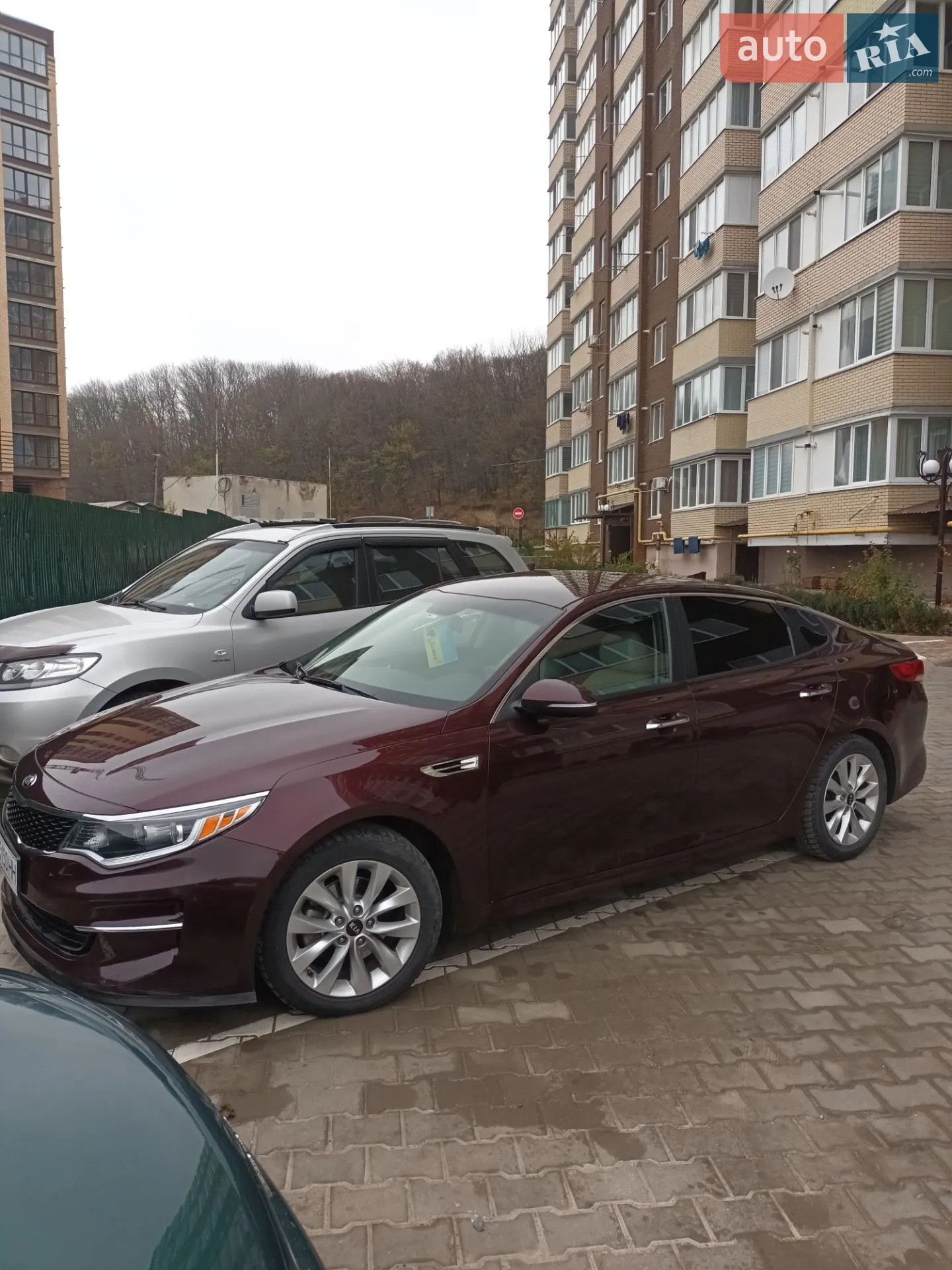 2018 Kia Optima - мініатюра 7
