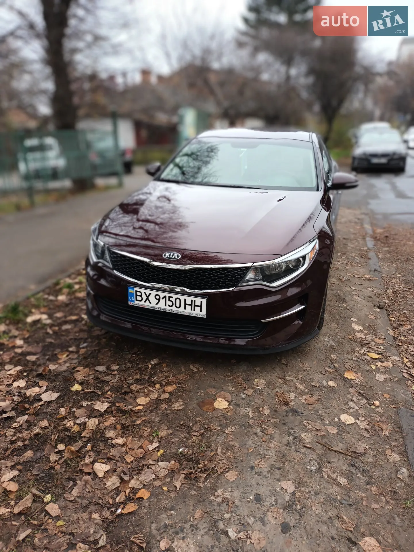2018 Kia Optima - мініатюра 13