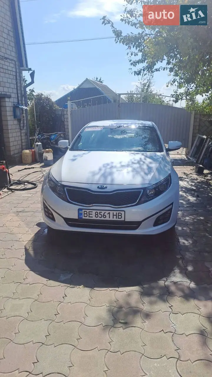 2014 Kia Optima - мініатюра 10