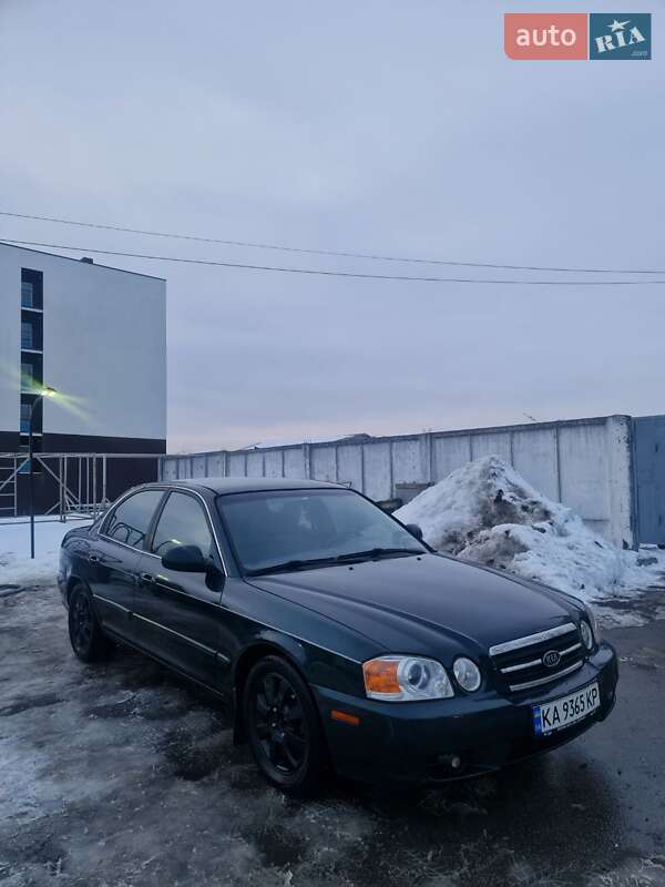 Седан Kia Optima 2003 в Киеве фото 2 Седан Kia Optima 2003 в Киеве