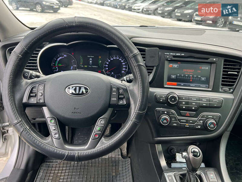 Седан Kia Optima 2012 в Львове фото 23 Седан Kia Optima 2012 в Львове