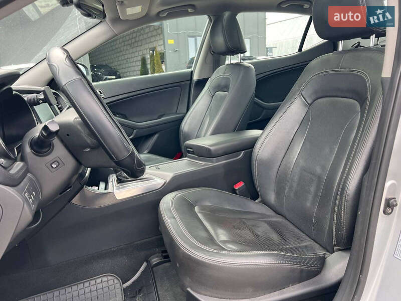 Седан Kia Optima 2012 в Львове фото 19 Седан Kia Optima 2012 в Львове