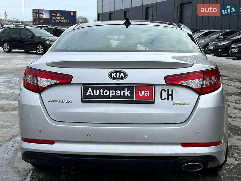 Седан Kia Optima 2012 в Львове фото 7 Седан Kia Optima 2012 в Львове