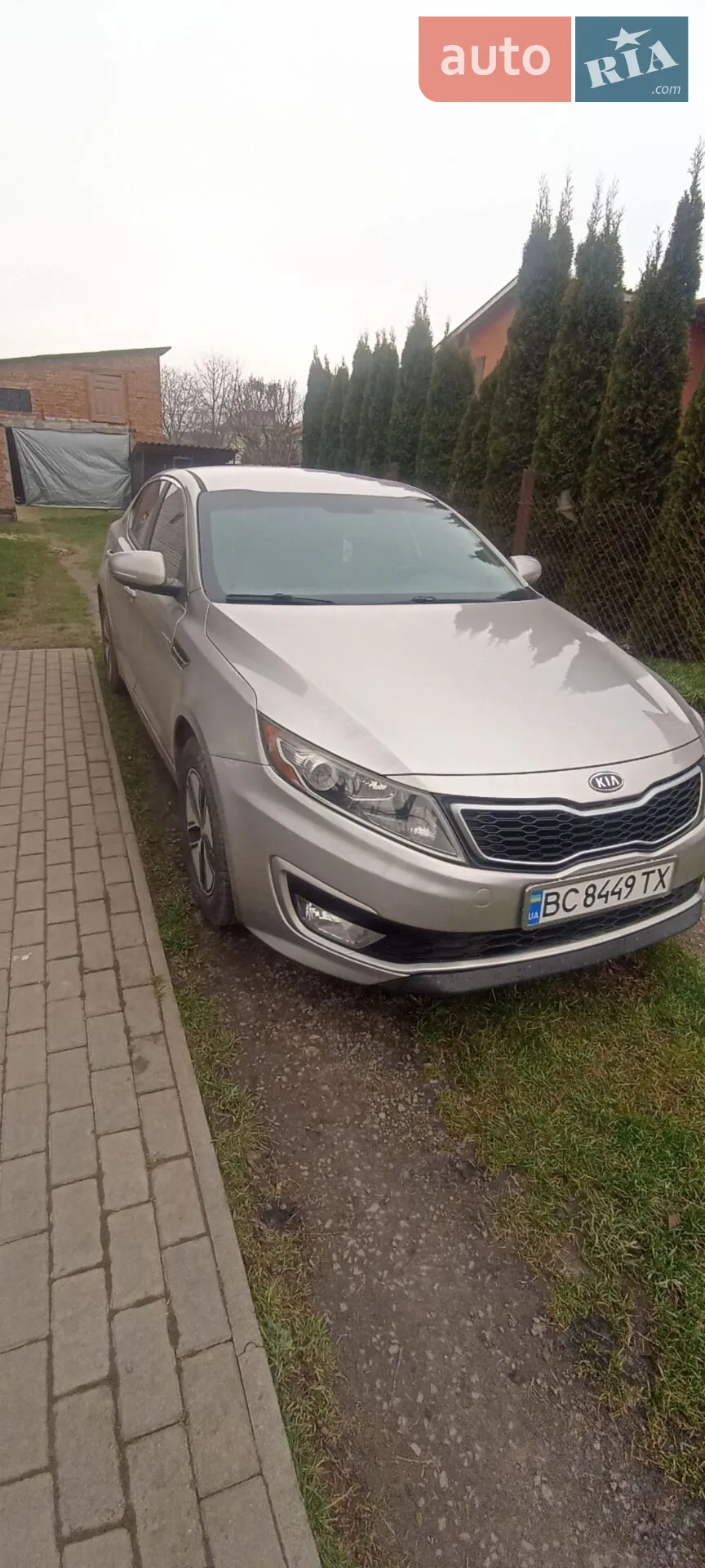 2013 Kia Optima - мініатюра 31