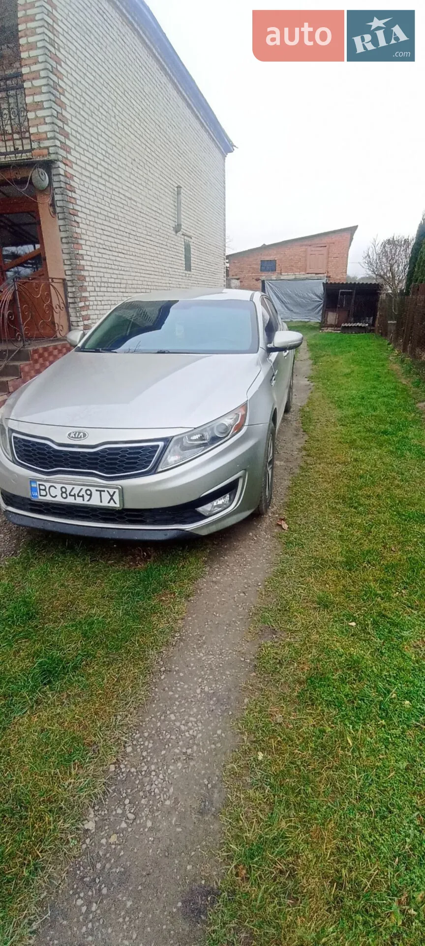 2013 Kia Optima - мініатюра 20