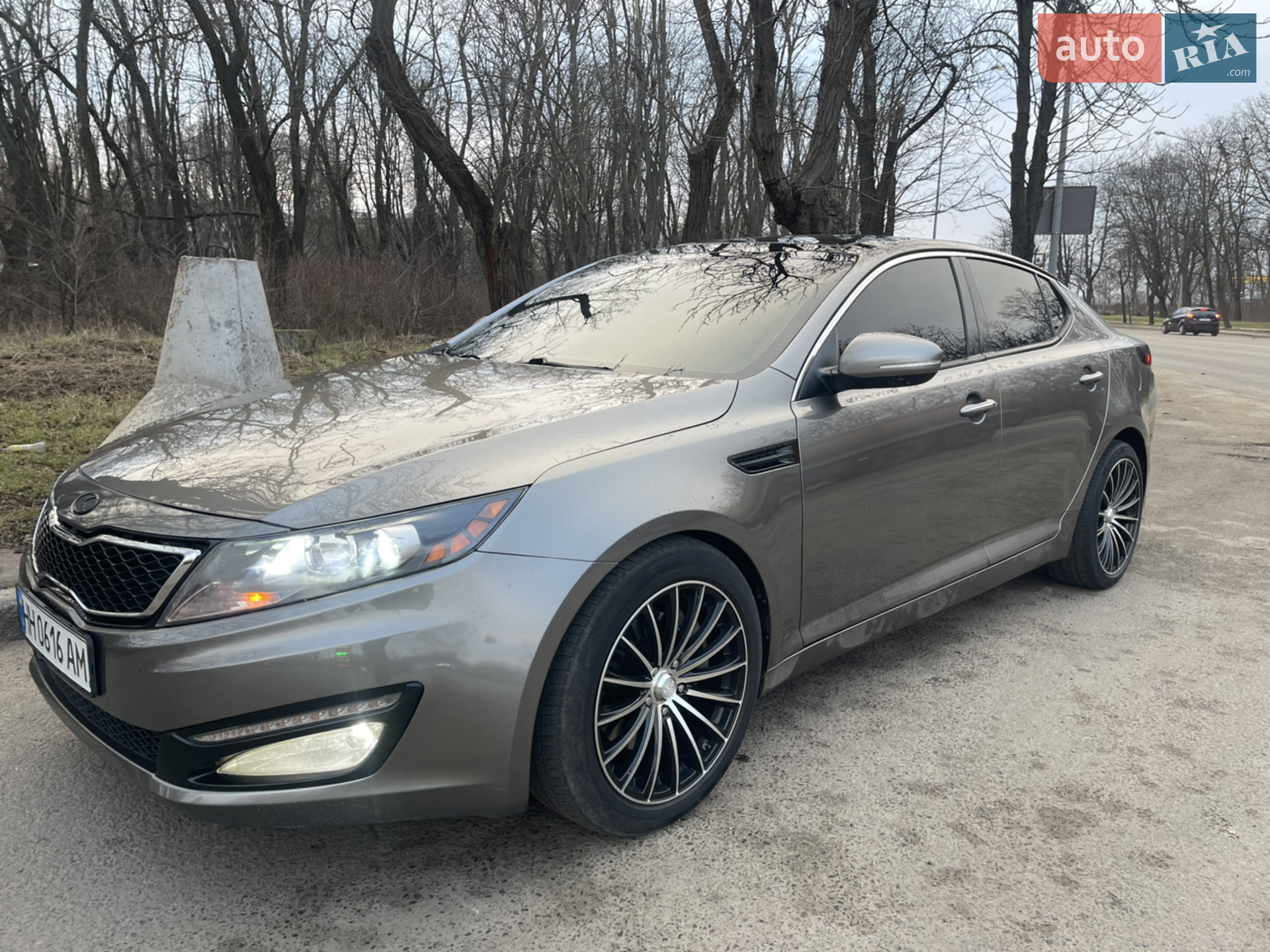 2011 Kia Optima - мініатюра 3