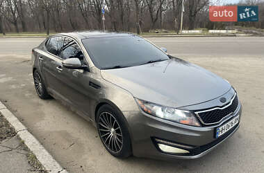 Седан Kia Optima 2011 в Одесі