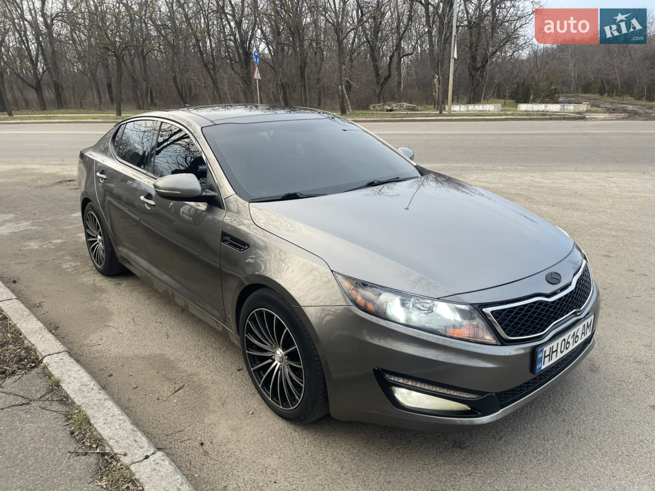 2011 Kia Optima - мініатюра 31