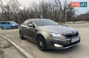 Седан Kia Optima 2011 в Одессе