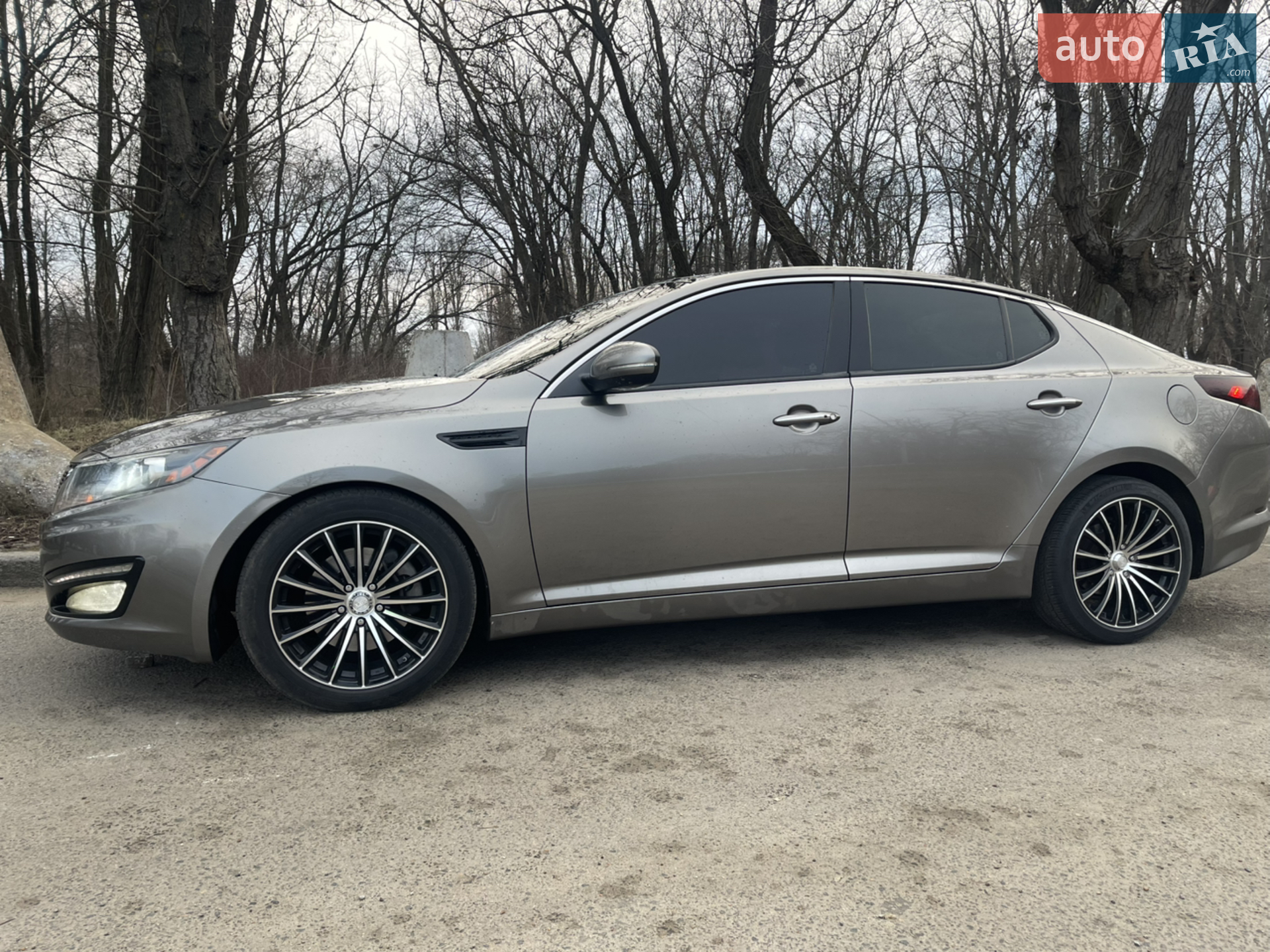 2011 Kia Optima - мініатюра 15