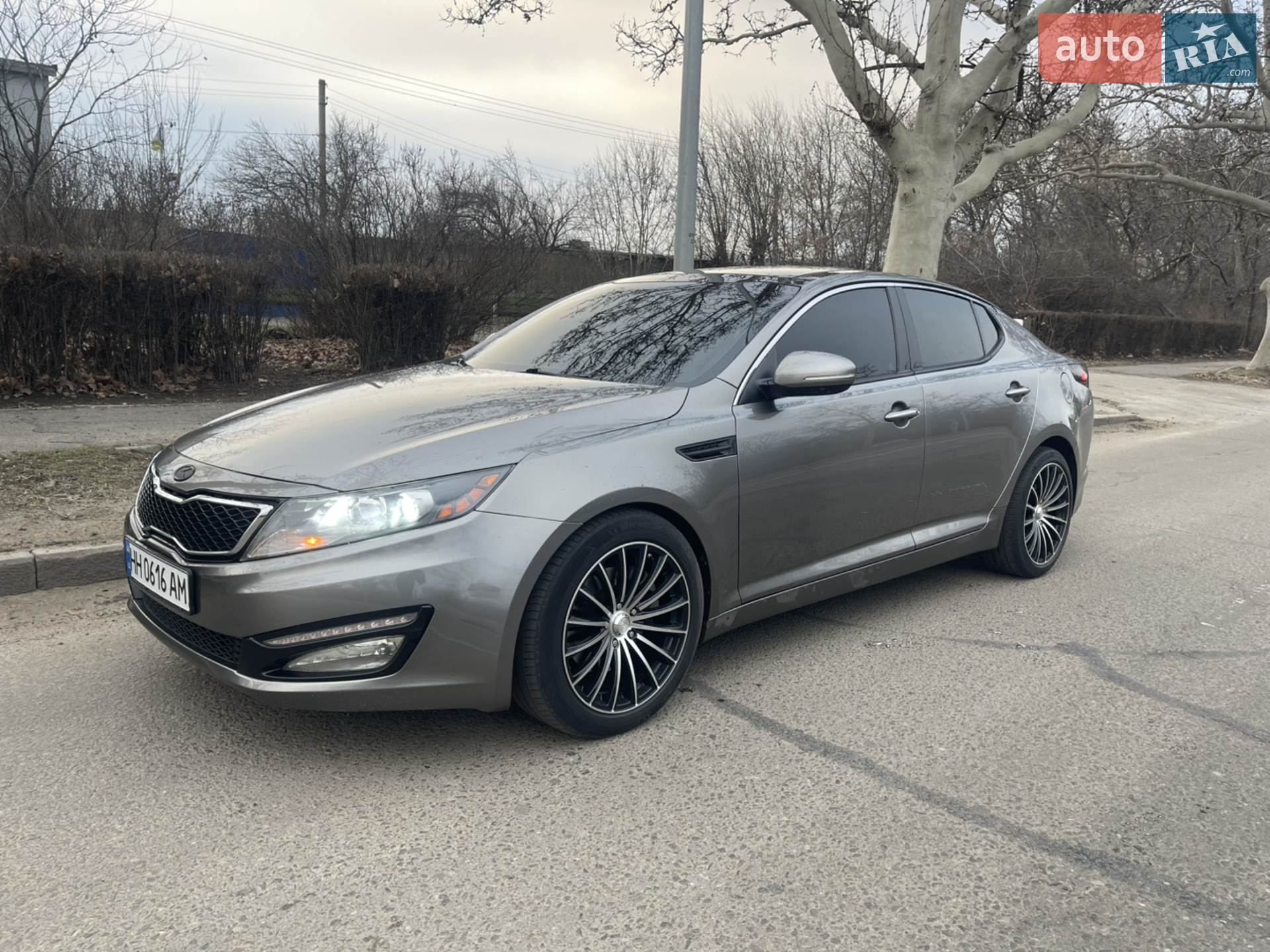2011 Kia Optima - мініатюра 21