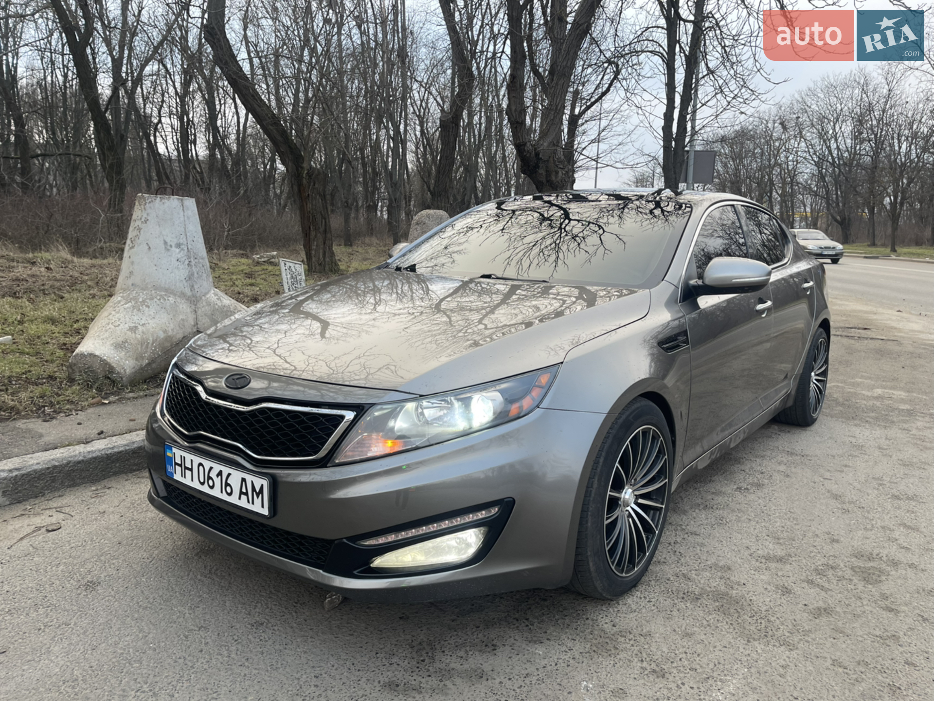2011 Kia Optima - мініатюра 22