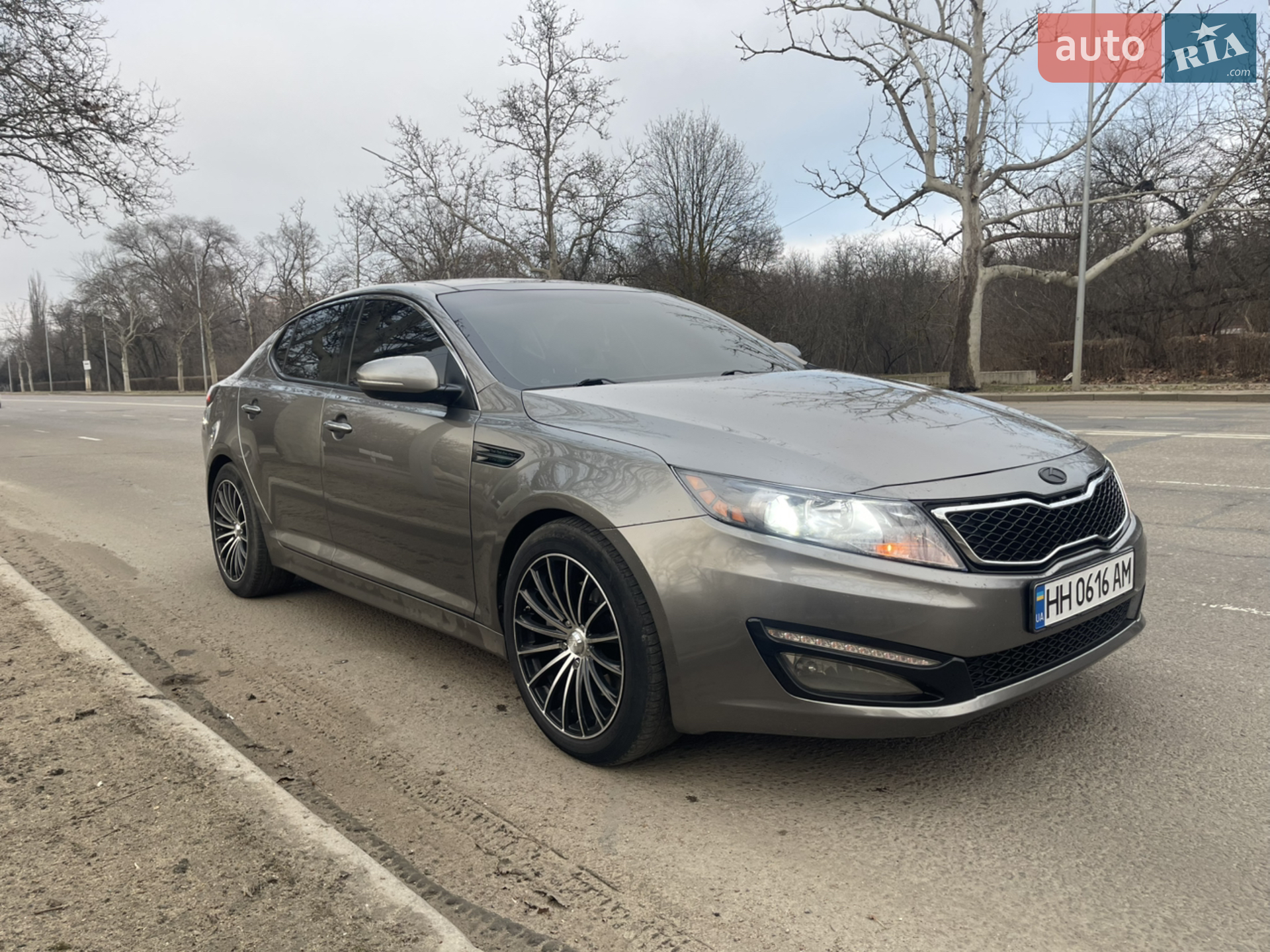 2011 Kia Optima - мініатюра 29