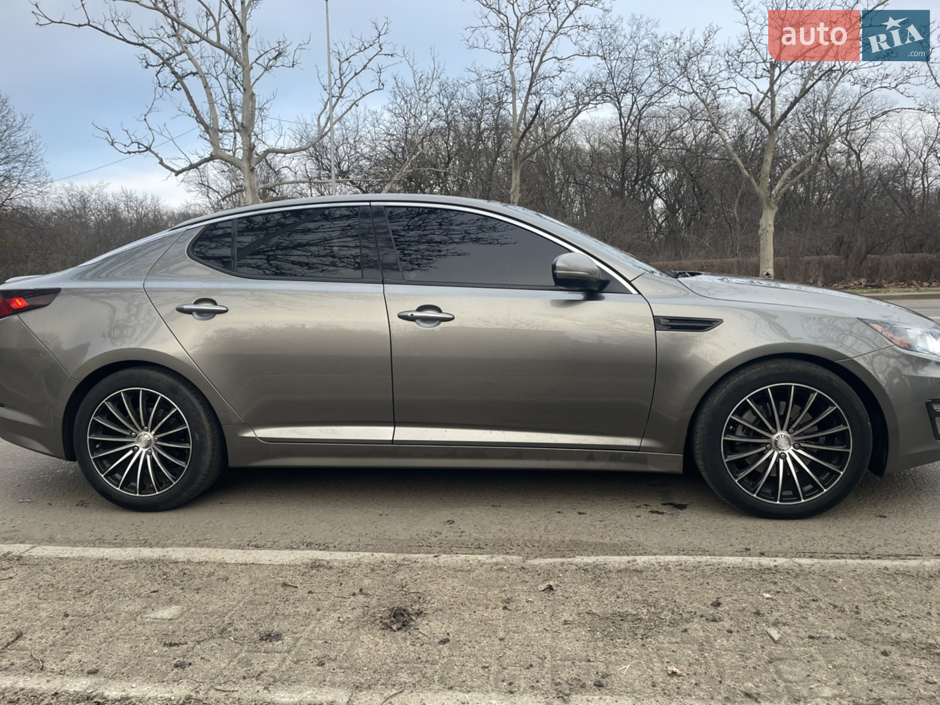 2011 Kia Optima - мініатюра 25