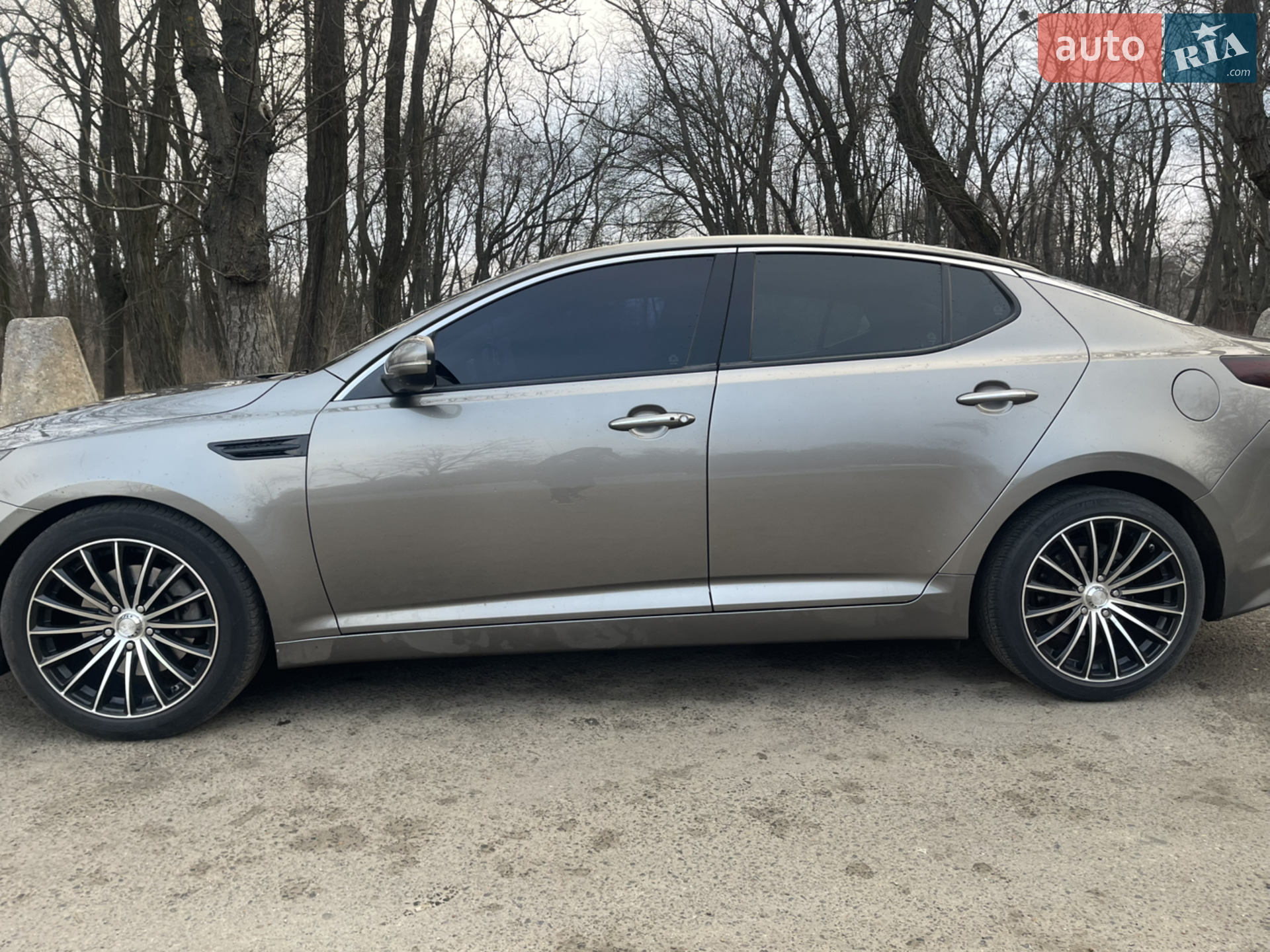 2011 Kia Optima - мініатюра 34