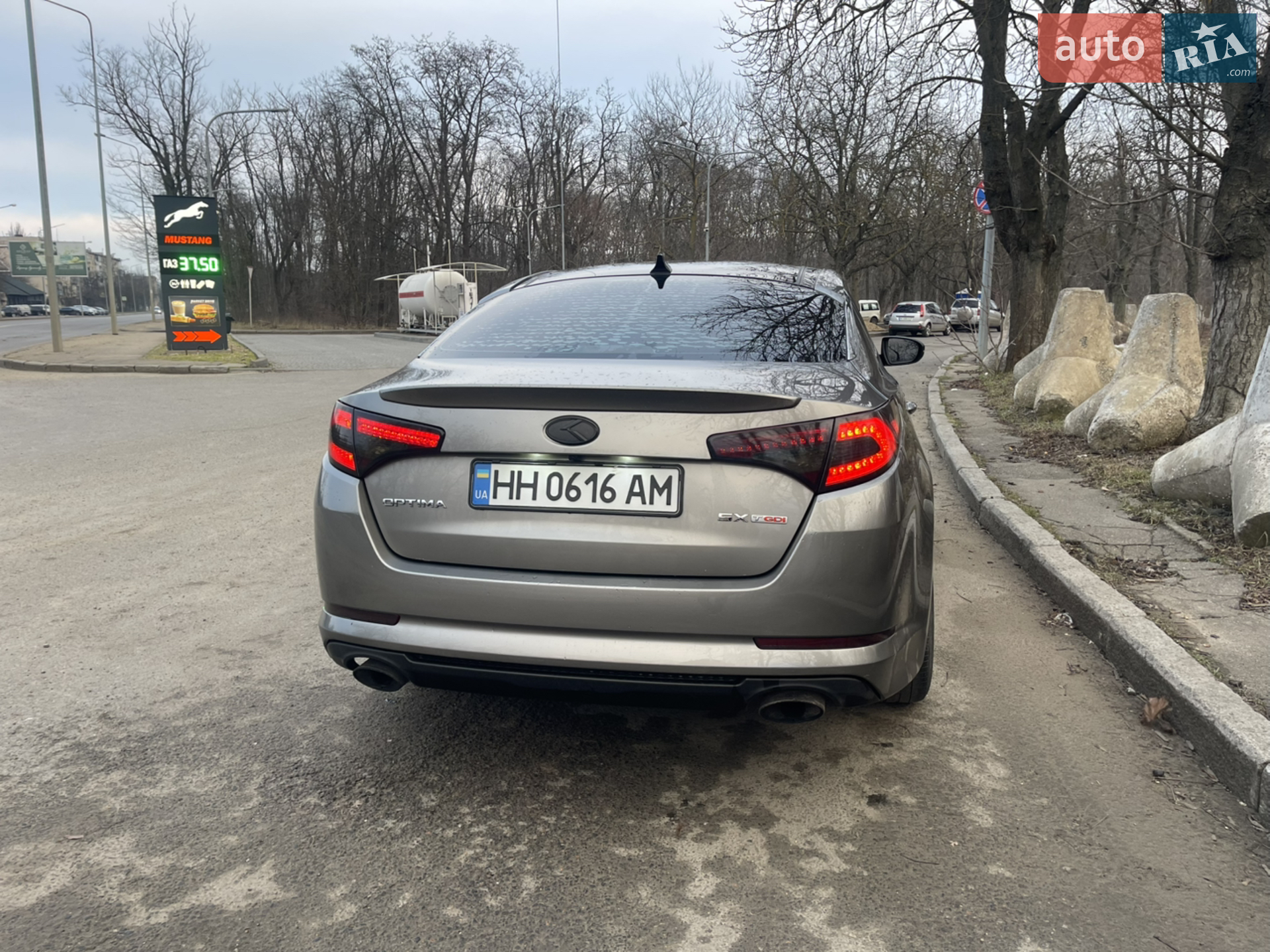 2011 Kia Optima - мініатюра 37