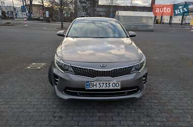 Седан Kia Optima 2016 в Одесі