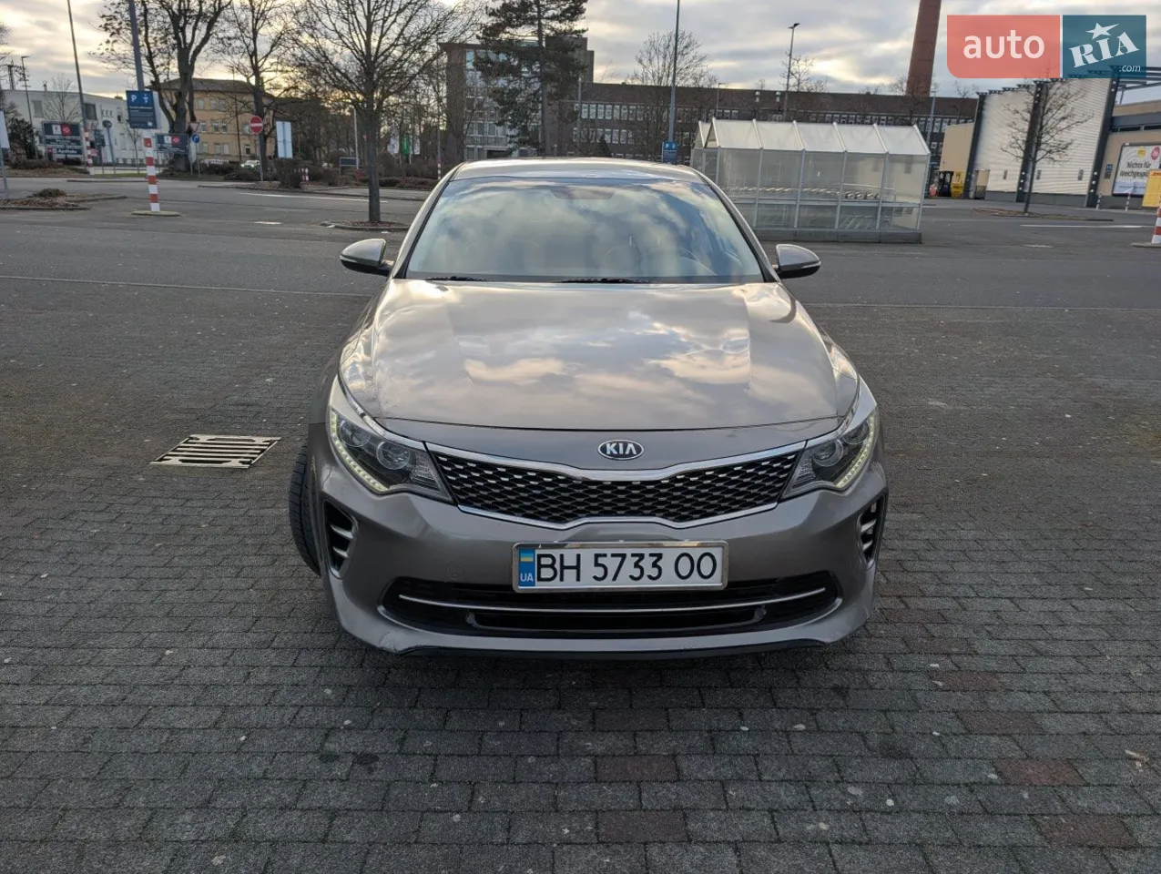 2016 Kia Optima - мініатюра 37