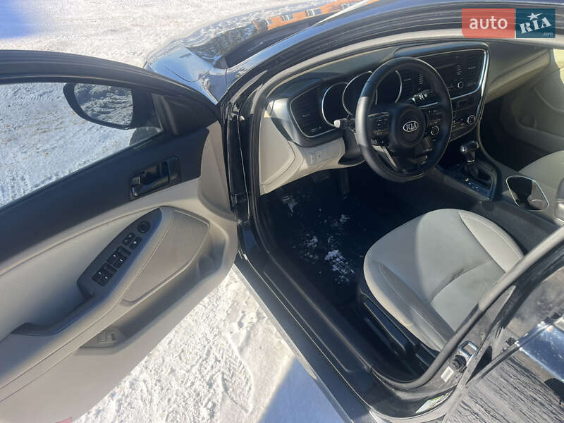 Седан Kia Optima 2014 в Зіньківі фото 12 Седан Kia Optima 2014 в Зіньківі