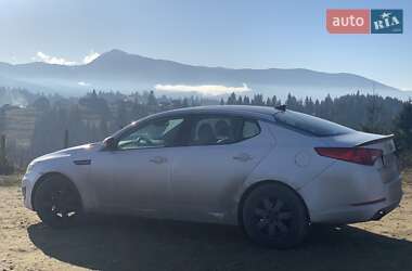 Седан Kia Optima 2012 в Белой Церкви
