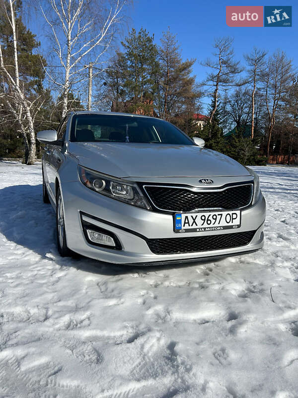 Седан Kia Optima 2014 в Харкові фото 6 Седан Kia Optima 2014 в Харкові