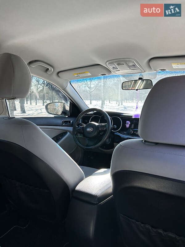 Седан Kia Optima 2014 в Харкові фото 14 Седан Kia Optima 2014 в Харкові