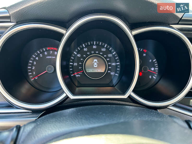 Седан Kia Optima 2014 в Харкові фото 15 Седан Kia Optima 2014 в Харкові