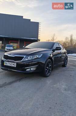 Седан Kia Optima 2012 в Житомирі