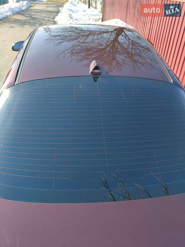 Седан Kia Optima 2018 в Житомирі