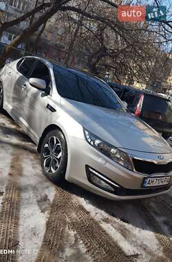 Седан Kia Optima 2012 в Слов'янську