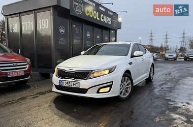 Седан Kia Optima 2014 в Полтаве