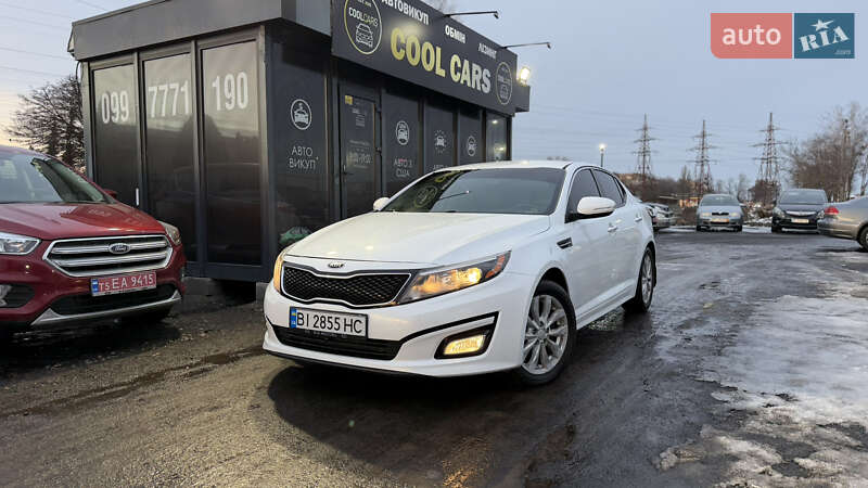 Kia Optima 2014