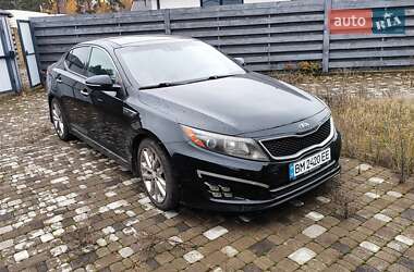 Седан Kia Optima 2014 в Сумах