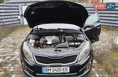 Седан Kia Optima 2014 в Сумах
