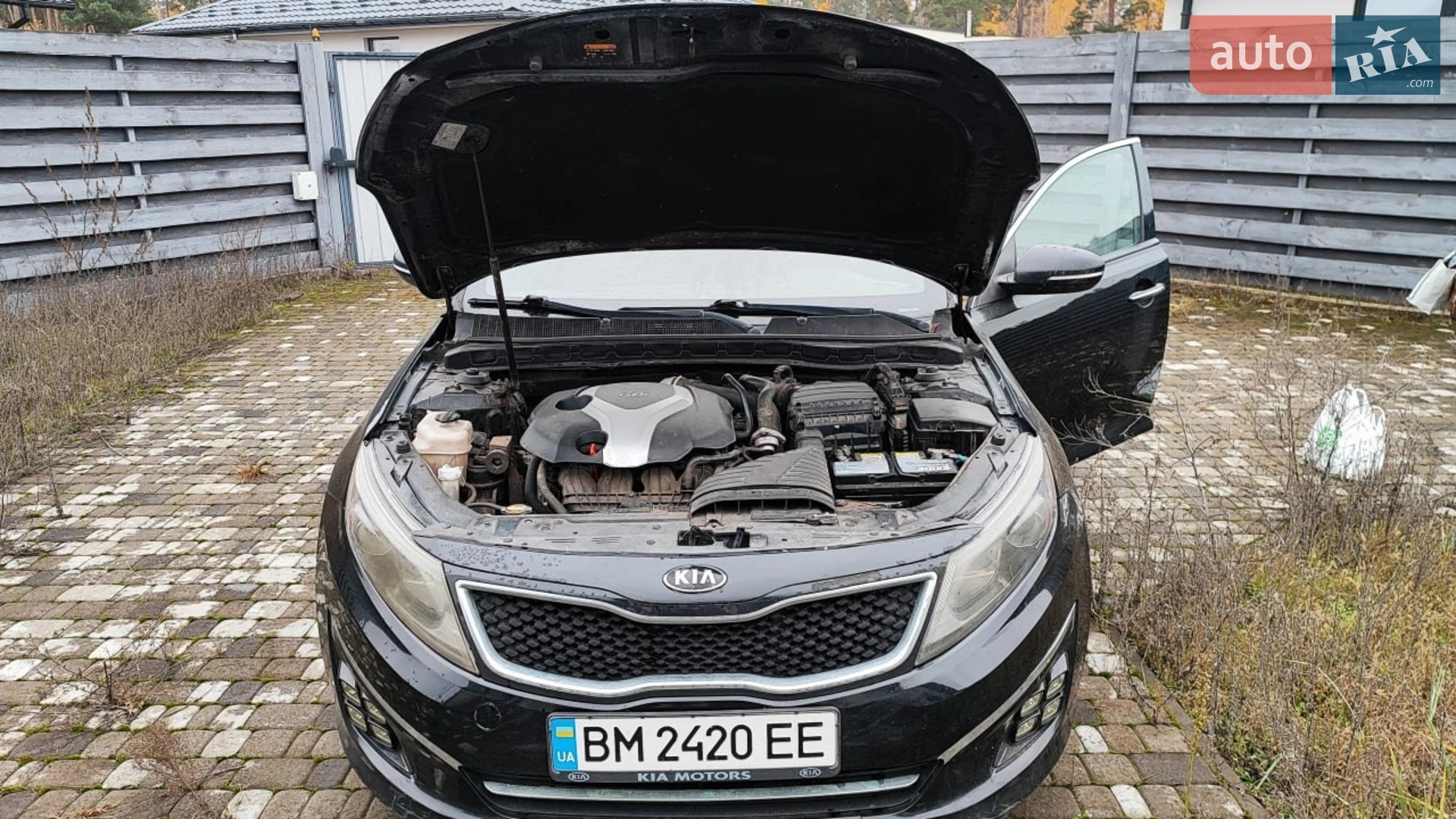 2014 Kia Optima - мініатюра 5