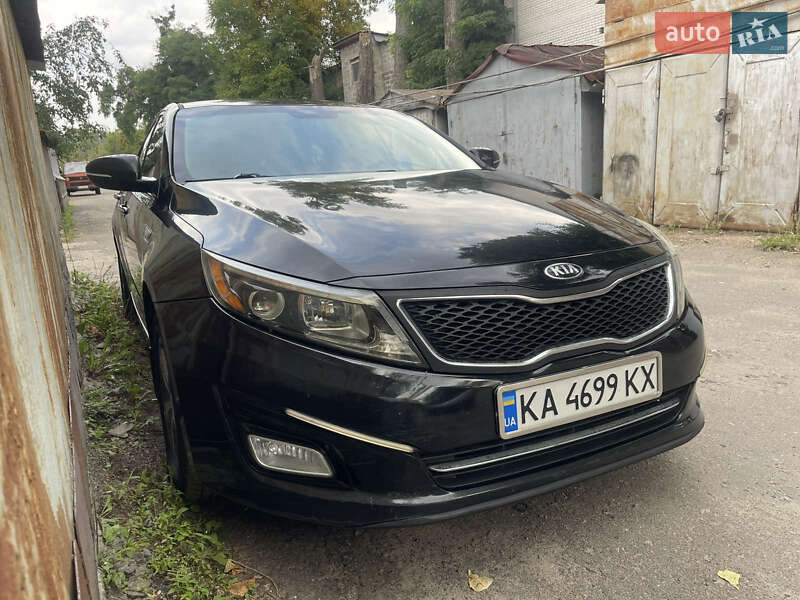 Седан Kia Optima 2014 в Києві